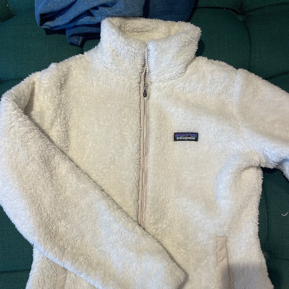 Patagonia Fleece Zip Up
